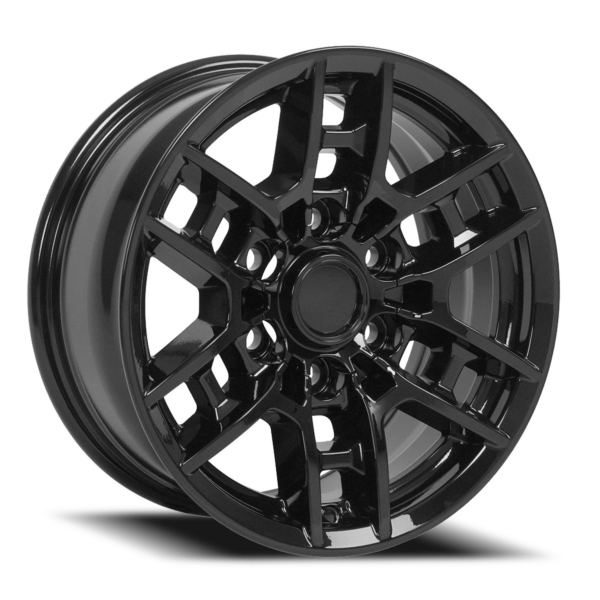 TY17 B Gloss Black