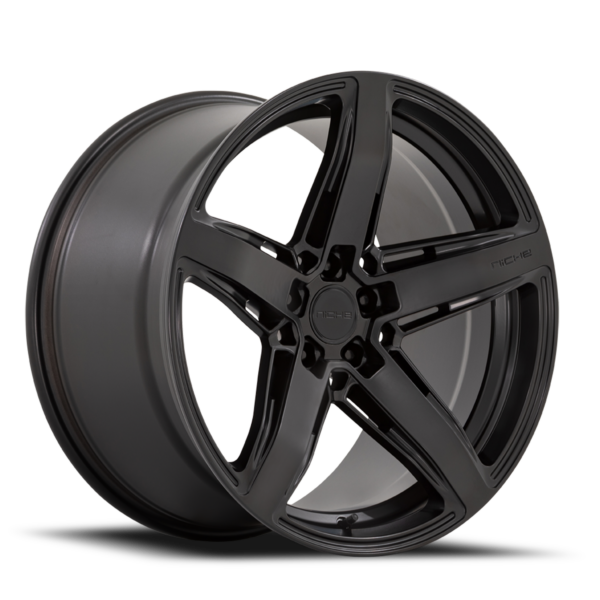 Teramo M269 Matte Black