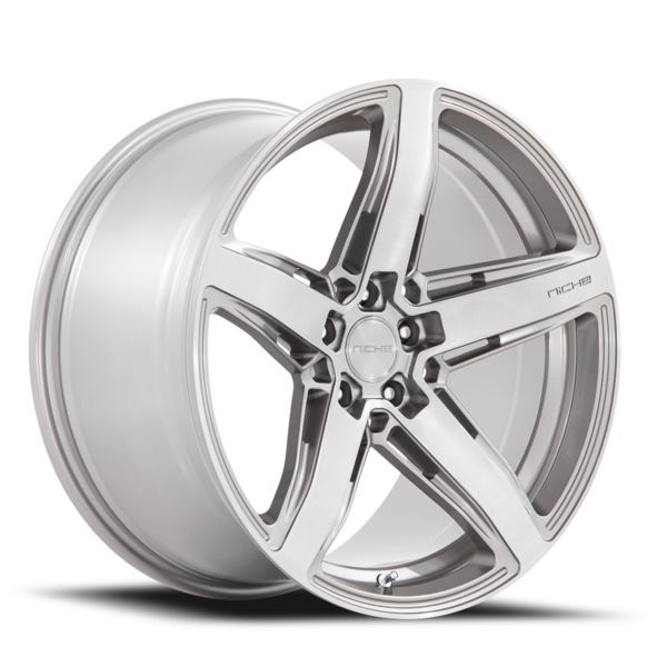 Teramo M270 Anthracite Brushed-Clear-Tint