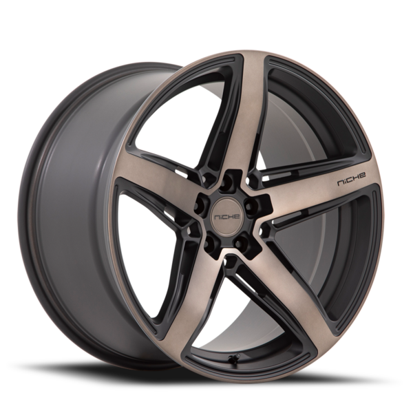 Teramo M271 Matte Black