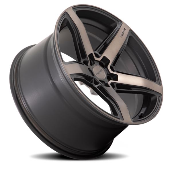 Teramo M271 Matte Black