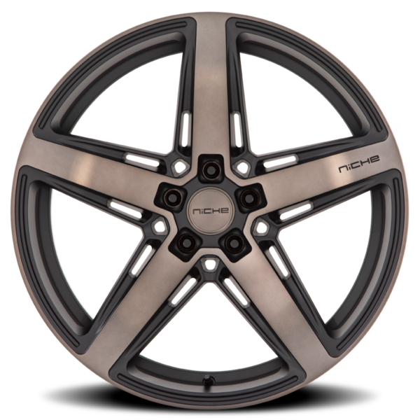 Teramo M271 Matte Black
