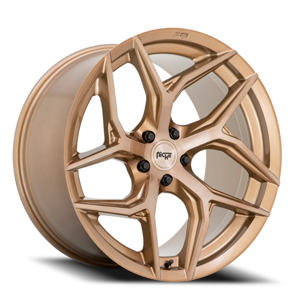 Torsion M Platinum-Bronze