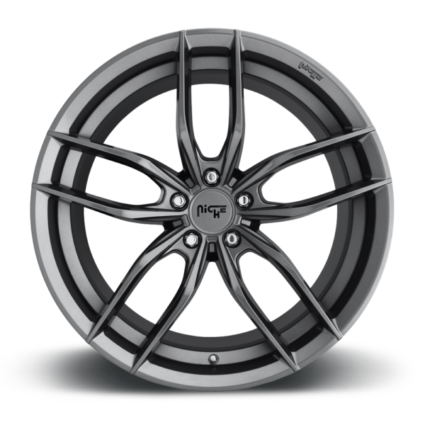 Vosso M204 Anthracite