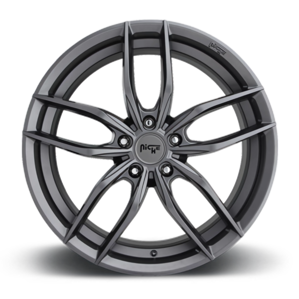 Vosso M204 Anthracite