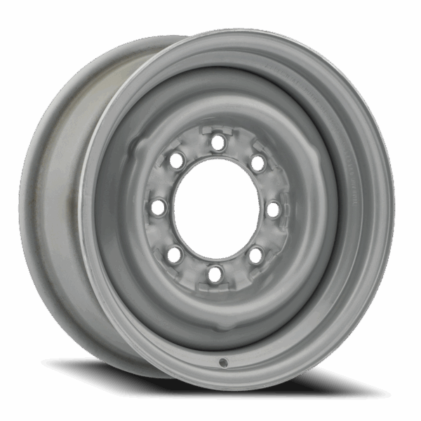 Light Truck Steel Wheels (Single)