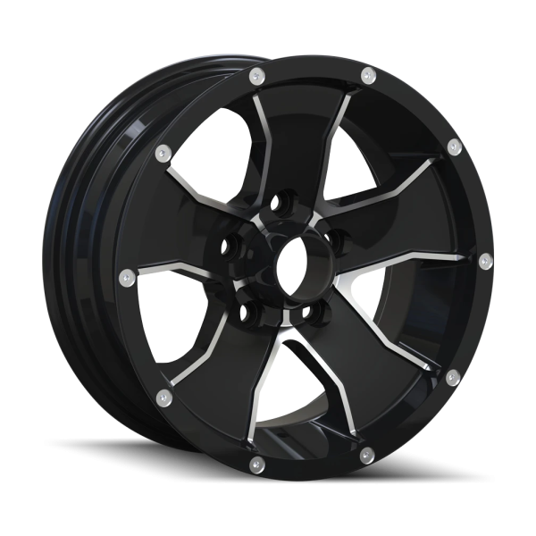 14 Trailer Wheels