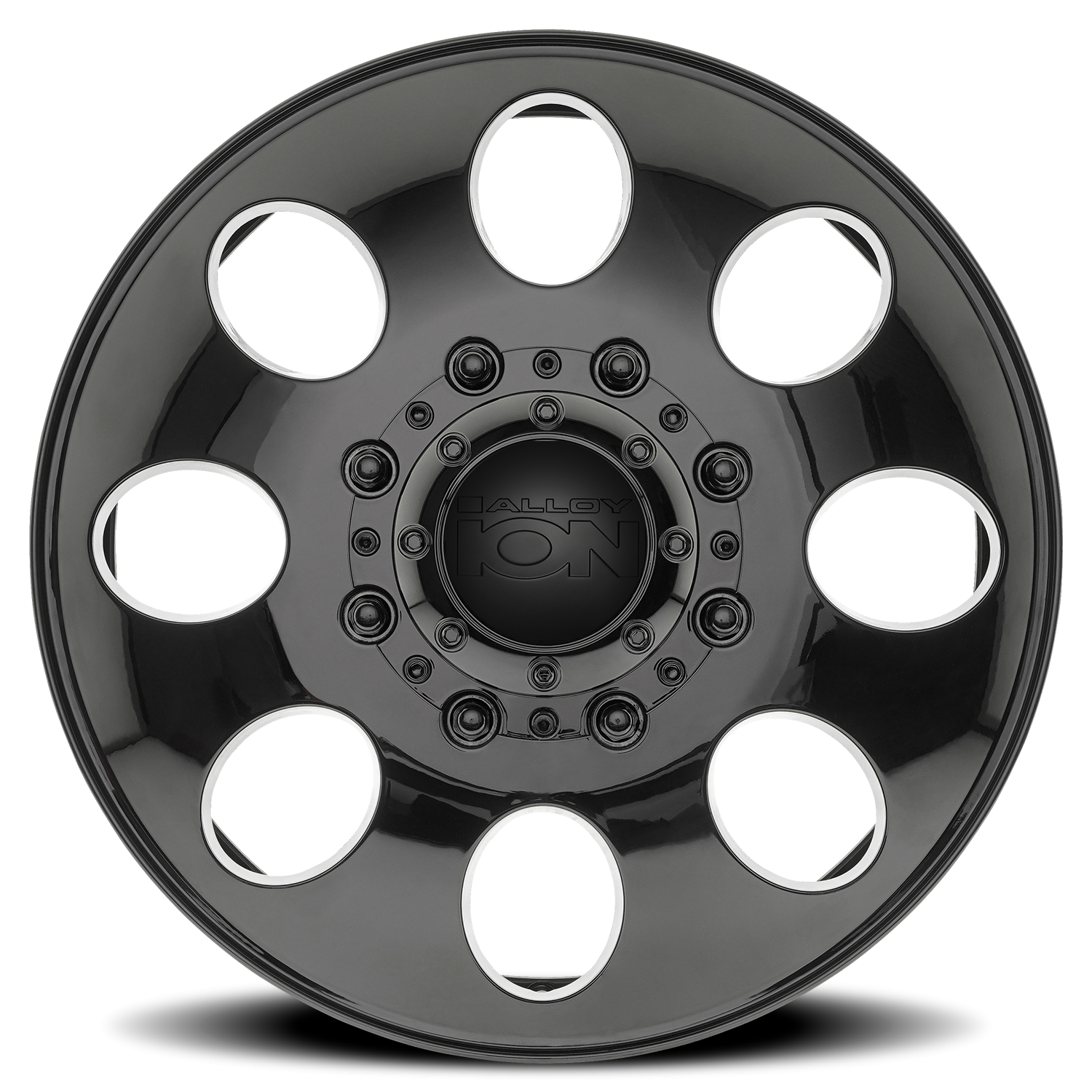 ION Wheels 167 20x8.25 8x200 +115 Black - Image 3