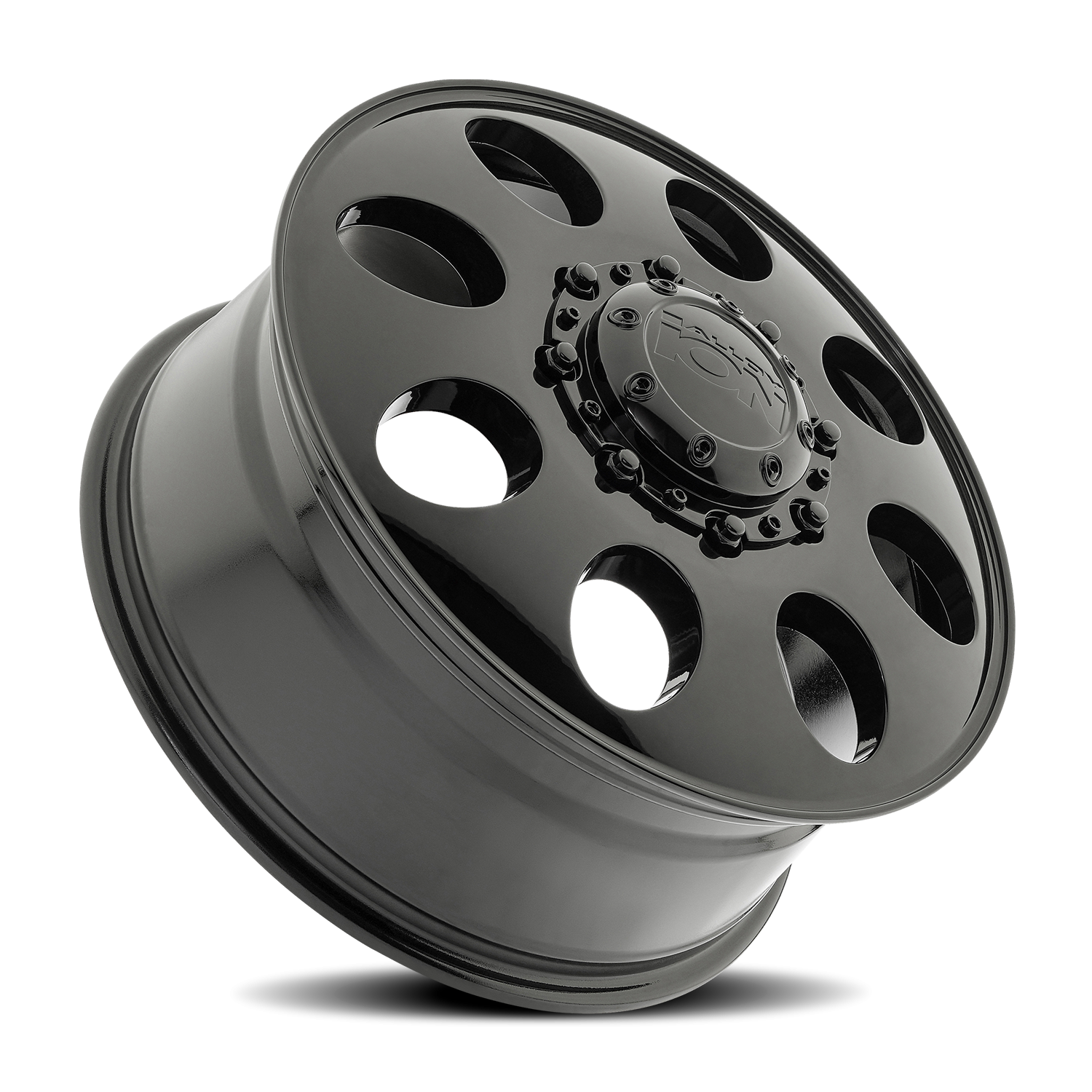 ION Wheels 167 20x8.25 8x165.1 +115 Black - Image 2