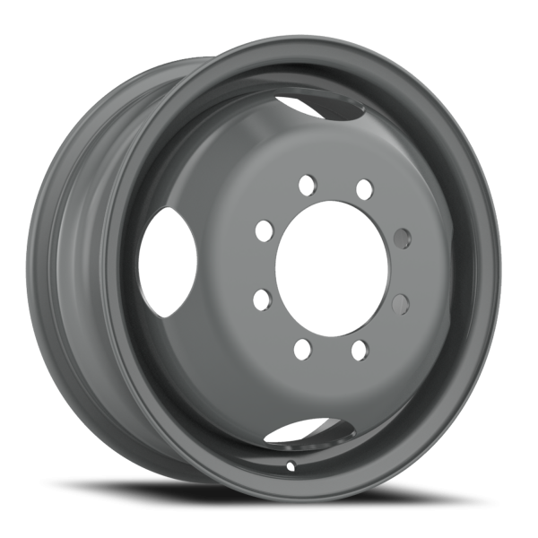 16X6 8X6.5 Flat GM TO 2000 Dual