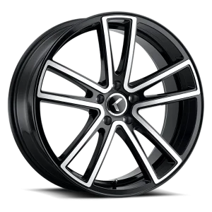 Dolce Luxury Lusso 24x10 6x135 +25 Chrome