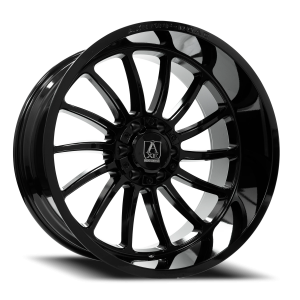 Axe Chronus 22x10 6x135 -19 Black