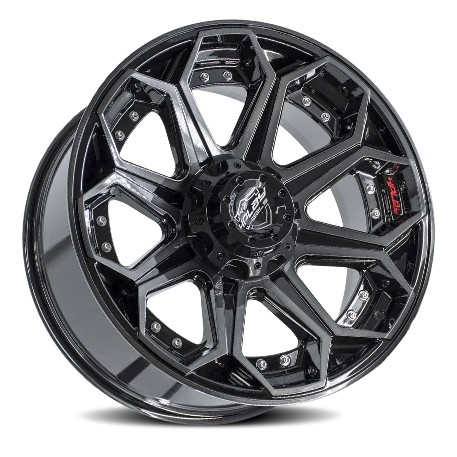 4PLAY 4P80R - Image 2