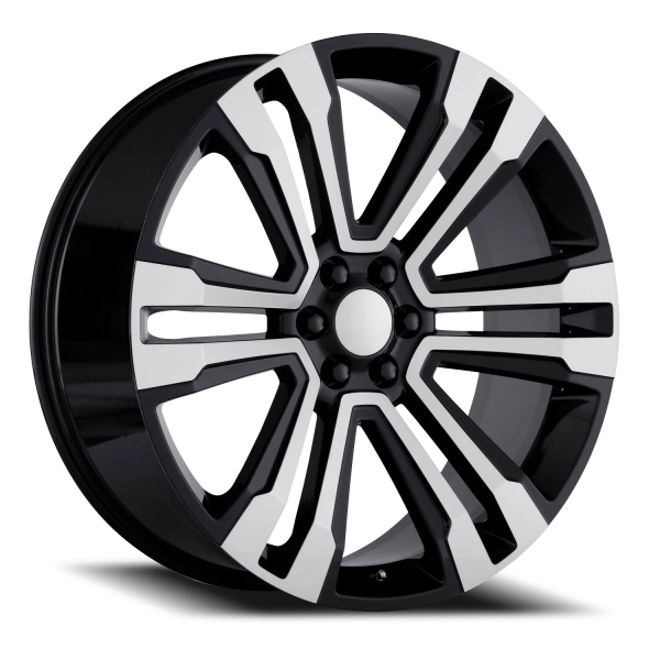 FR 72 2017 GMC Denali Replica SL