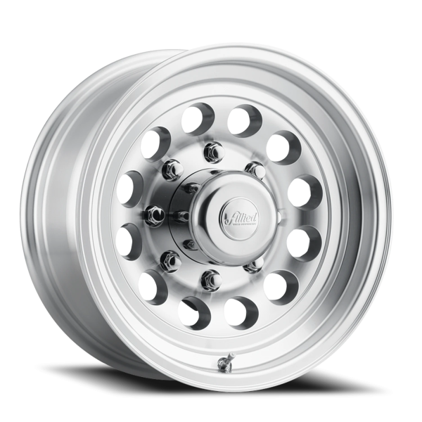 881MC Aluminum Mod Trailer