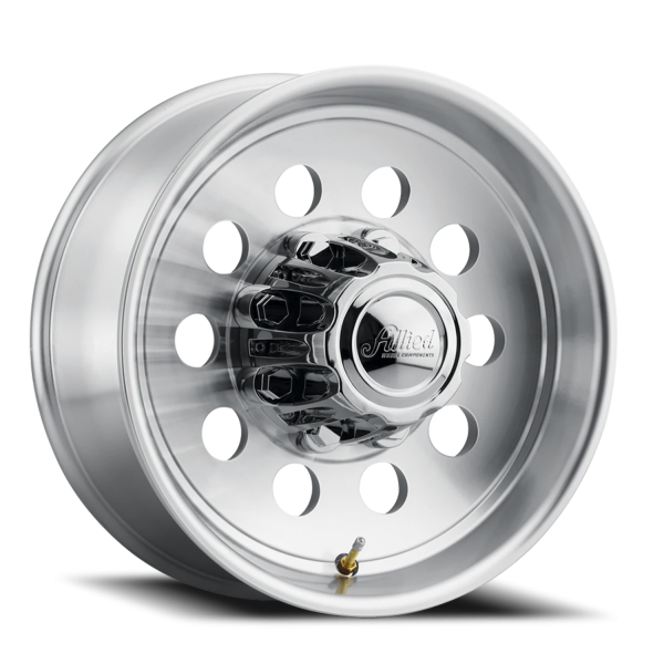 882MC Aluminum Mod Trailer