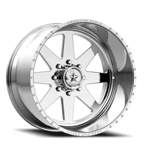 American Force 11 Independence SS 26x16 8x165.1 -101 Polished
