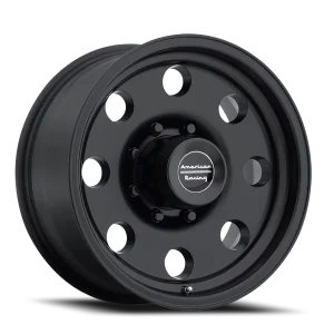 American Racing Baja