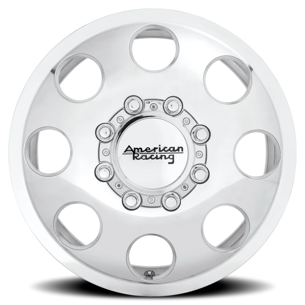 American Racing Baja Dually AR204 PO 16x6 8x170 +111 | ICWT