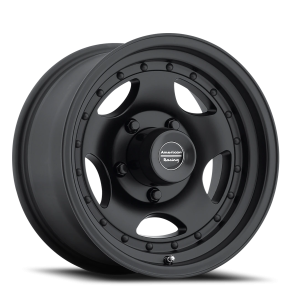 American Racing AR23 BK