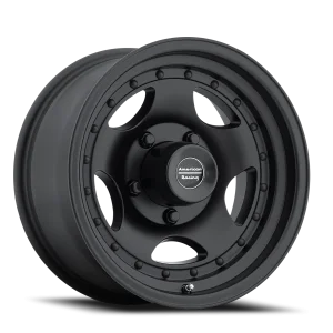 American Racing AR23 BK