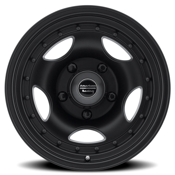 American Racing AR23 BK - Image 2