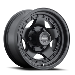 American Racing AR23 BK