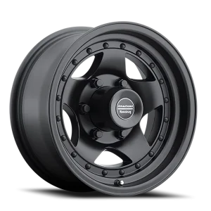 American Racing AR23 BK