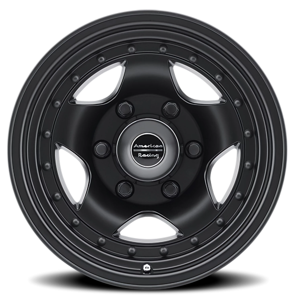 American Racing AR23 BK - Image 2