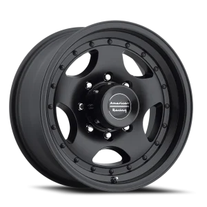 American Racing AR23 BK