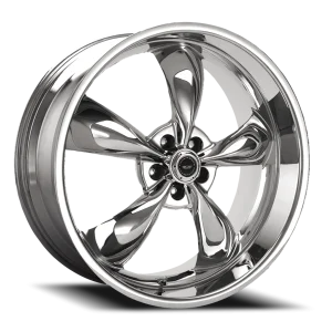 American Racing Torq Thrust M AR605 16x7 5x100 +35 Chrome