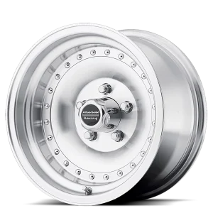 American Racing Outlaw I AR61 15x10 5x127 -38 Silver