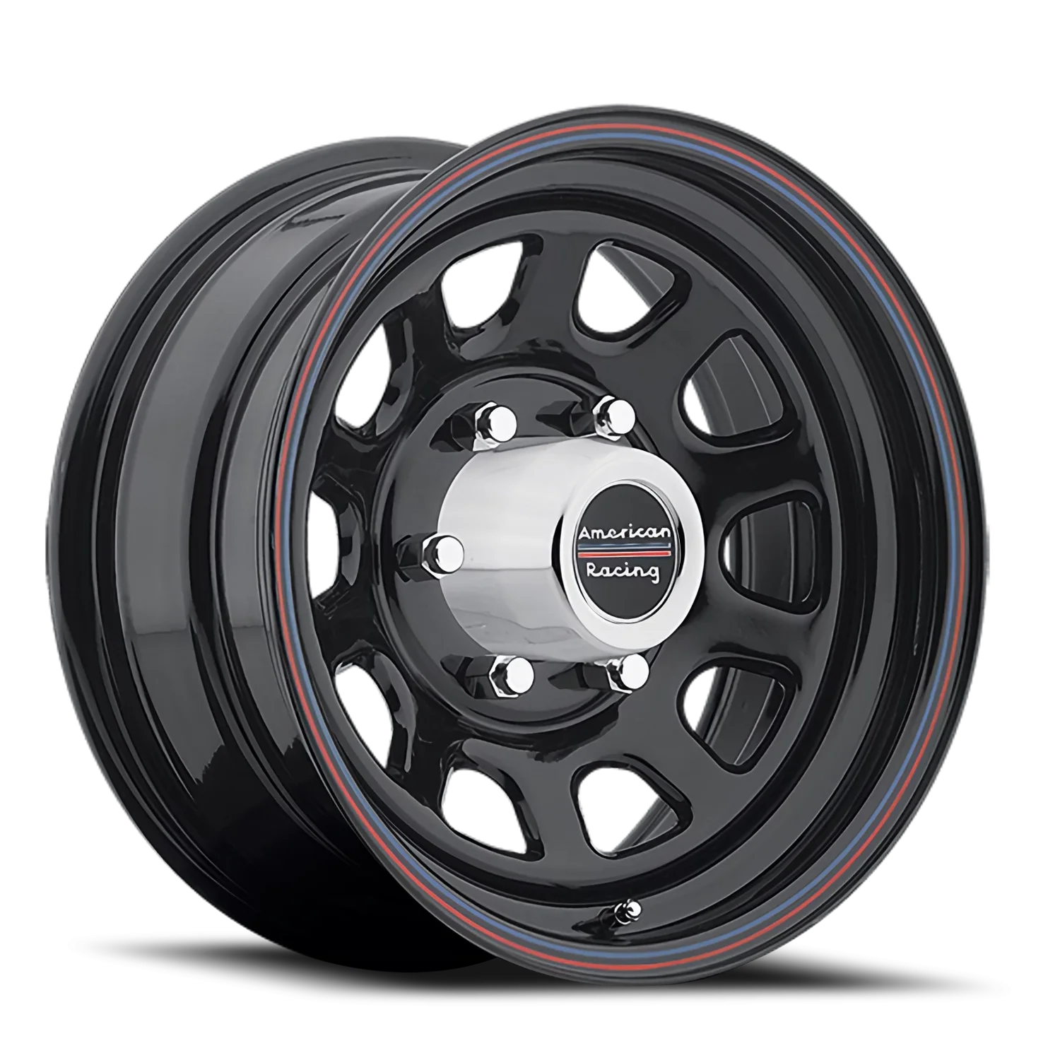 American Racing AR767 15x8 6x139.7 -12 Black