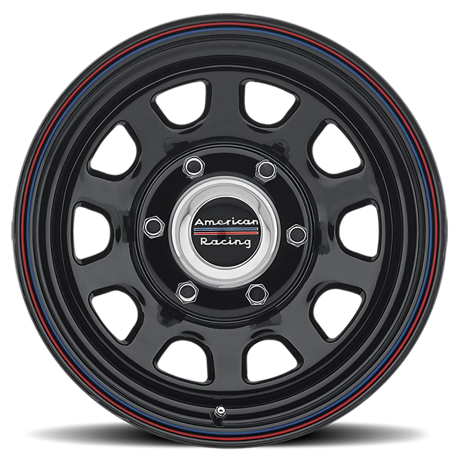 American Racing AR767 15x10 6x139.7 -38 Black - Image 2