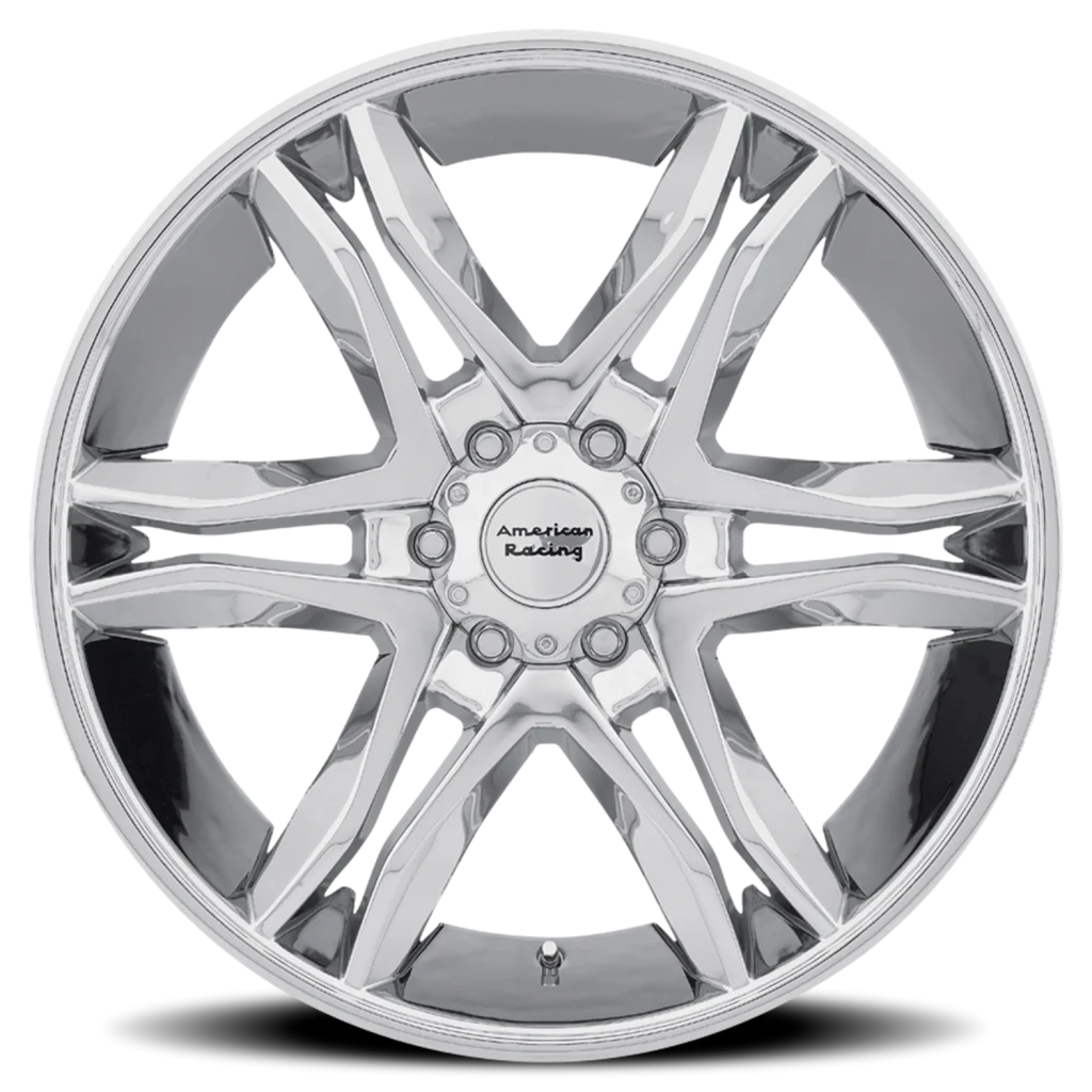 American Racing Mainline Chrome | ICWT