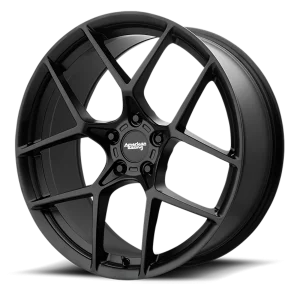 American Racing Crossfire AR924 BK 20x10 5x120.65 +75 Black