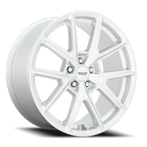 American Racing AR943 20x9 5x120 +35 Silver