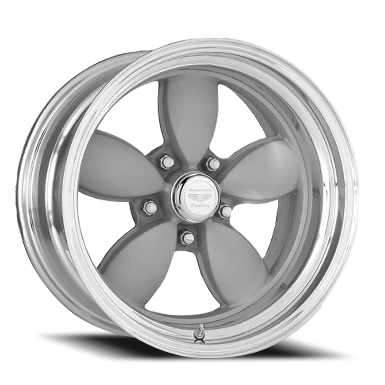 American Racing Classic 200S VN402 15x6 5x114.3 -6 Gray