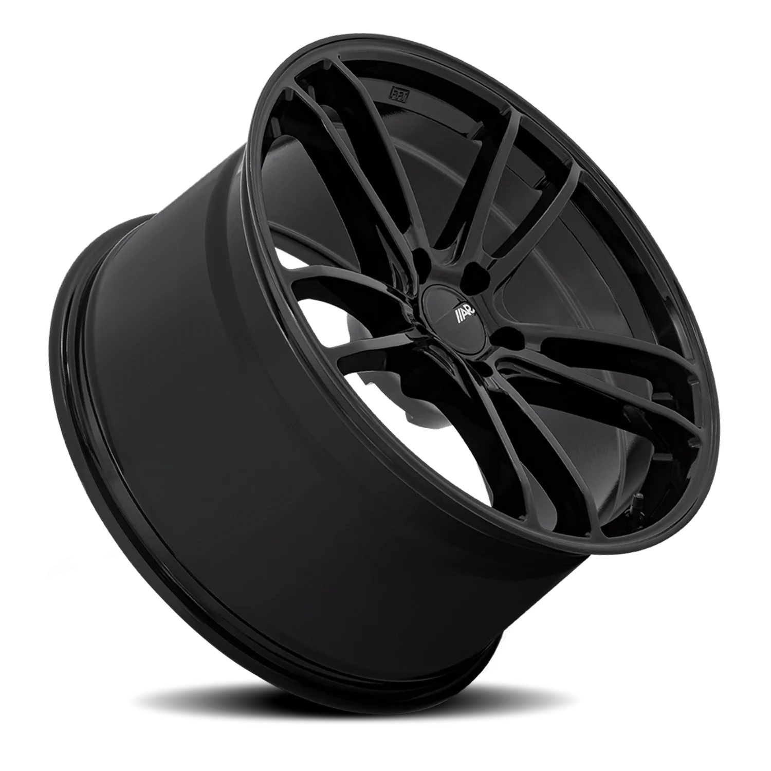 American Racing Mach Five AR941 GB 20x10 5x120 +22 Black - Image 2
