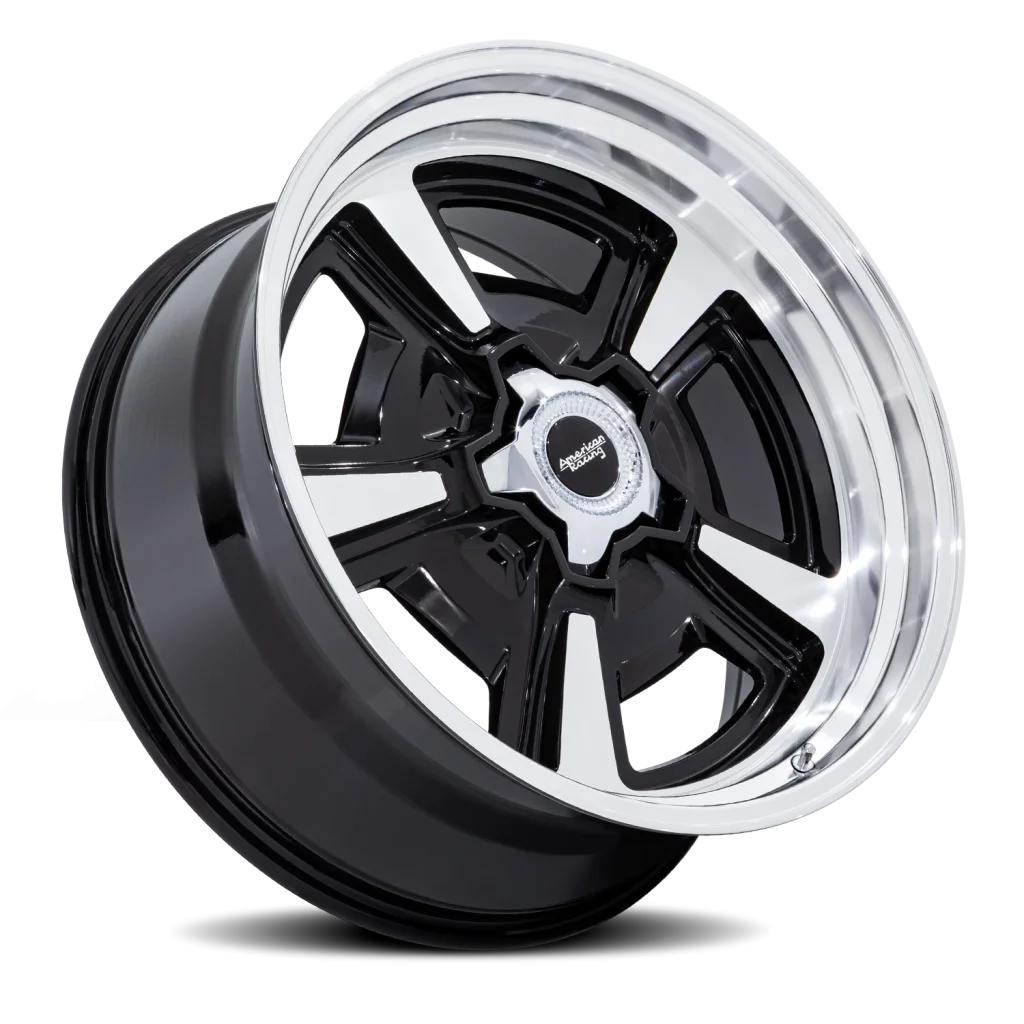 American Racing Marauder 22x10 5x120.65 +6 | ICWT