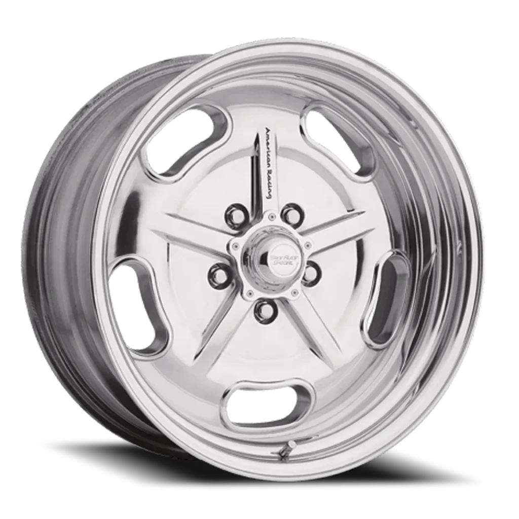 American Racing Salt Flat Special Polished | ICWT