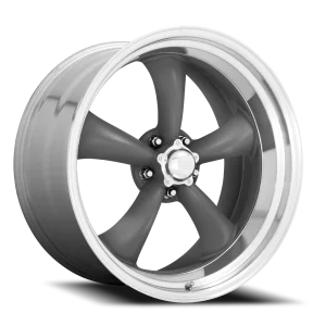 American Racing Classic Torq Thrust II VN215 22x9 5x127 +15 Gray