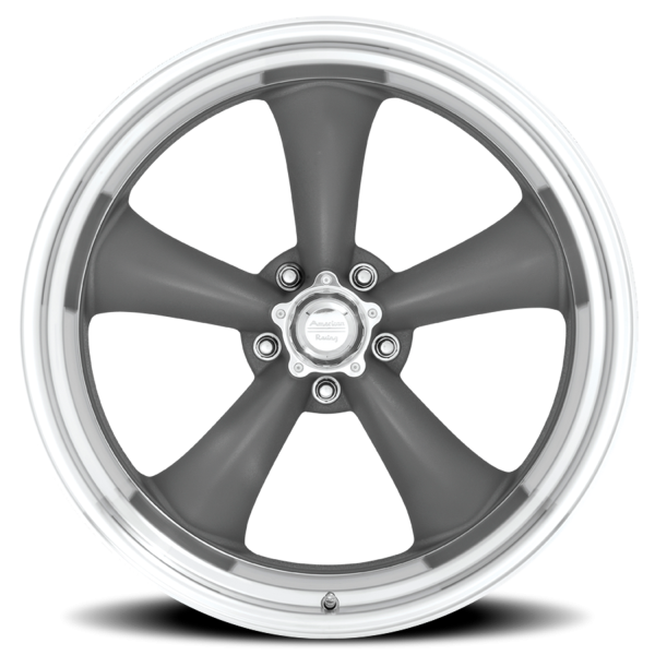 American Racing Classic Torq Thrust II - Image 3