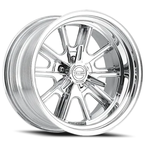 American Racing Shelby Cobra VN427 PO 17x8 5x114.3 Polished