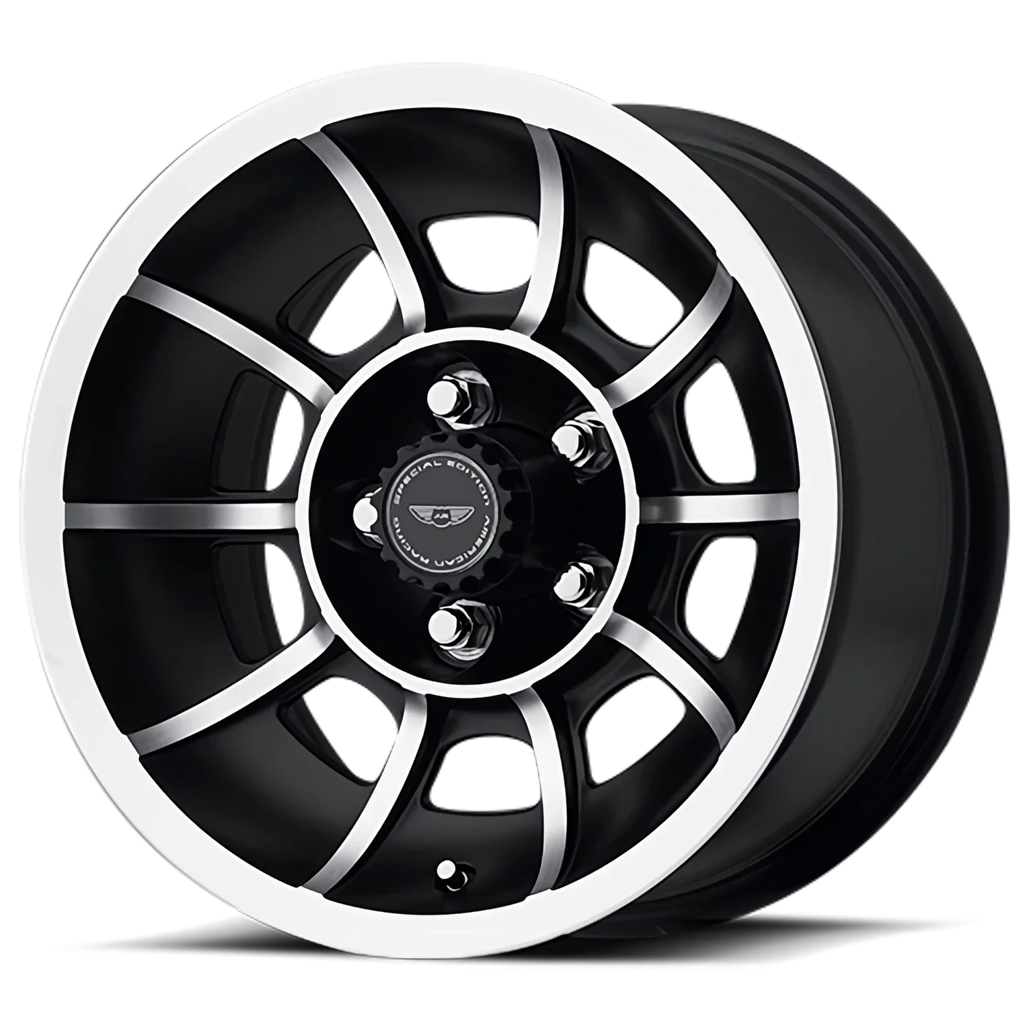 American Racing Vector