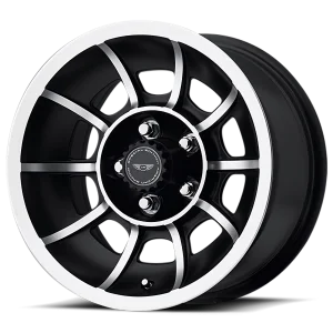 American Racing Vector