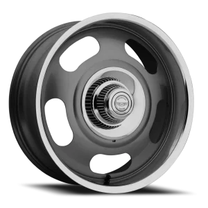 American Racing VN506 17x9 5x120.65/5x127 +12 Gray