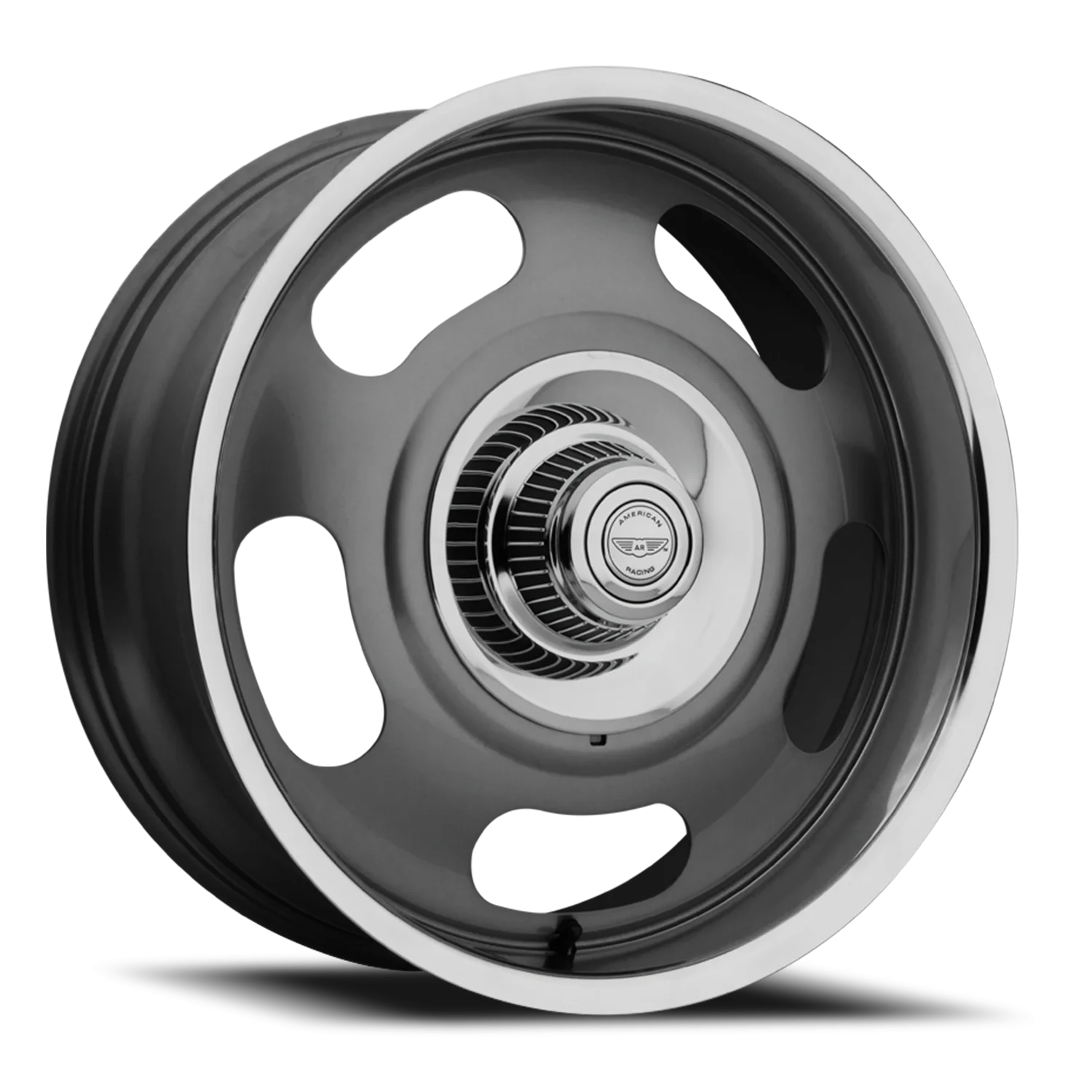American Racing VN506 17x9 5x120.65/5x127 +12 Gray