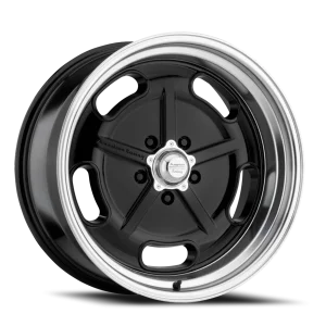 American Racing Salt Flat VN511 BK 17x7 5x114.3 Black