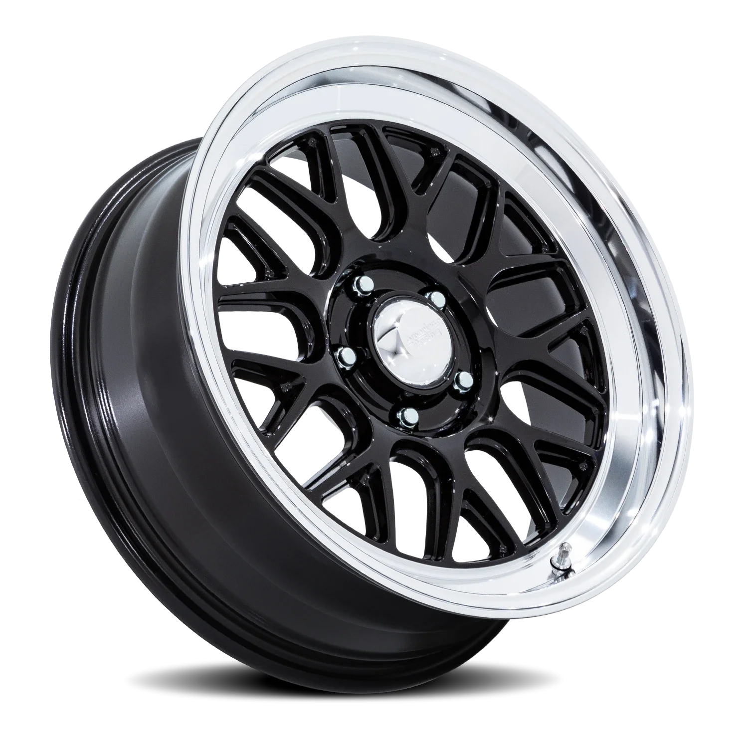 American Racing VN516 G-Force 18x10 5x120.65 Black - Image 2
